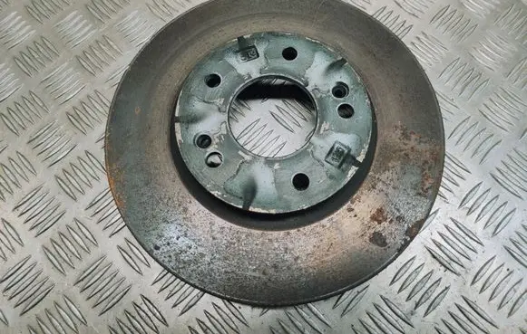 Hyundai Kona I Front brake disc