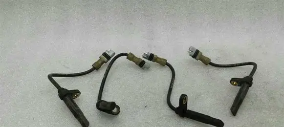 Porsche Cayman 987 ABS brake wheel speed sensor 99760640701