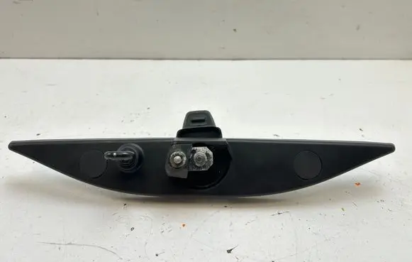 BMW 3 F30 F35 F31 Tailgate glass/window release handle 3398006257