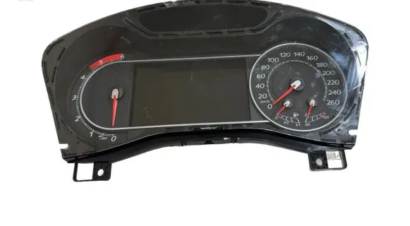 Ford Mondeo MK IV Speedometer (instrument cluster) UKWM20WHPVC
