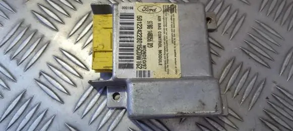 Ford Mondeo MK II Airbag control unit/module 97BG14B056DD 5012242280