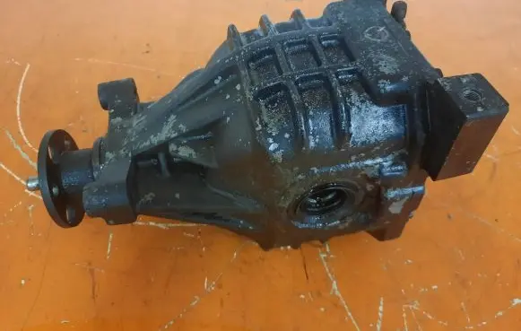 Hyundai Santa Fe Rear differential