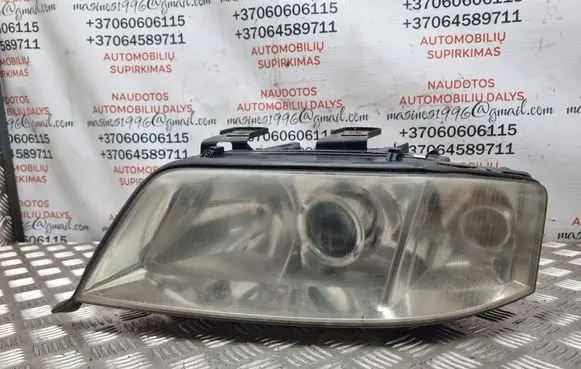 Audi A6 S6 C5 4B Headlight/headlamp 14847300