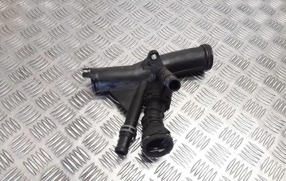 Thermostat/thermostat housing
