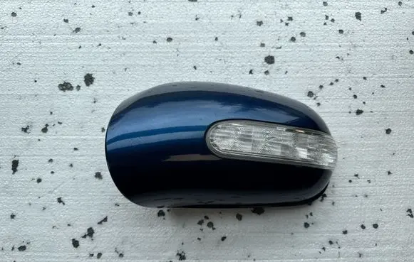 Mercedes-Benz ML W163 Plastic wing mirror trim cover A1638100179 380489 2473638