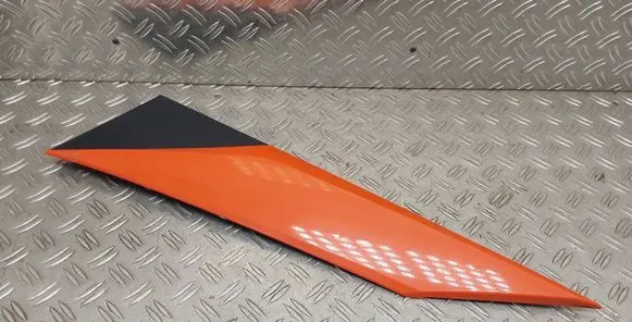 Toyota Aygo AB40 Fender trim (molding) 601180H030