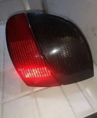 Peugeot 406 Rear/tail lights 45503 5036