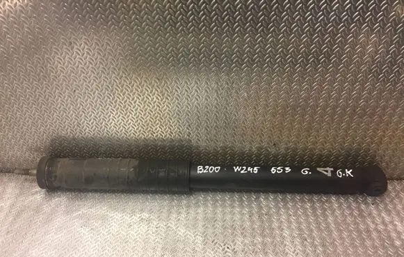 Mercedes-Benz B W245 Rear shock absorber/damper