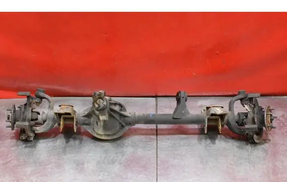 Jeep Grand Cherokee Front differential 
