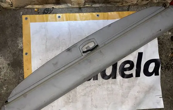 Mercedes-Benz E W211 Parcel shelf load cover a2118600075 2118600075