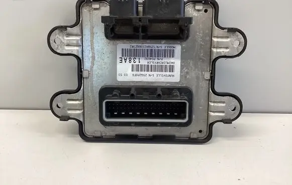 Jeep Commander Comfort/convenience module P04692107AG P04692138AE