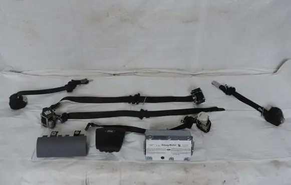 Ford Galaxy Airbag set 