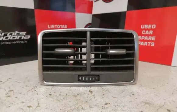 Audi A6 S6 C6 4F Rear air vent grill 4F0819203B