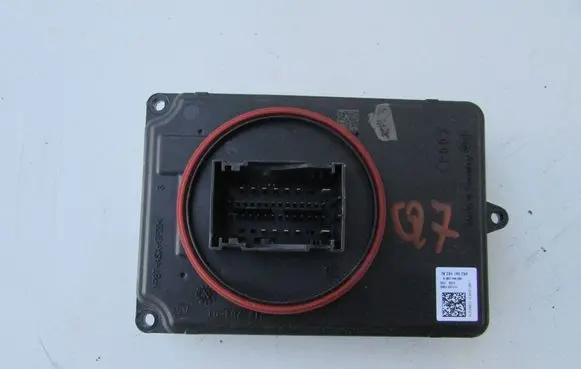 Audi Q7 4M Xenon control unit/module 4K0941592AL