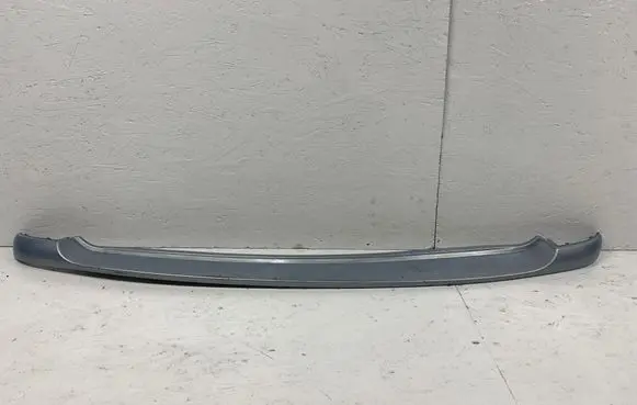Mitsubishi Colt Rear bumper trim bar molding MN105270