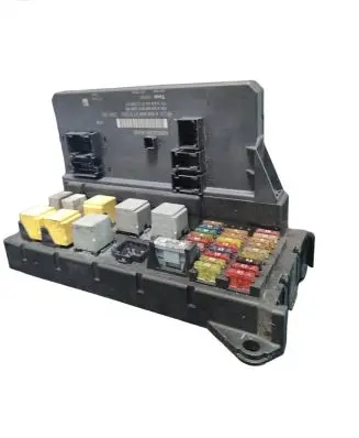 Mercedes-Benz Sprinter W906 Comfort/convenience module A9065452101
