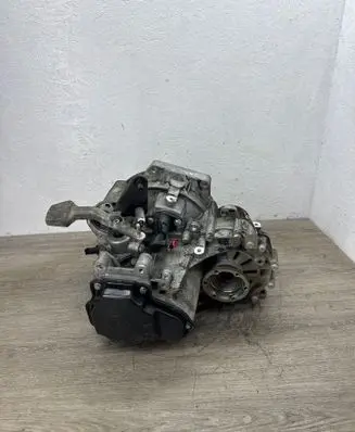 Volkswagen Caddy Manual 5 speed gearbox JCS