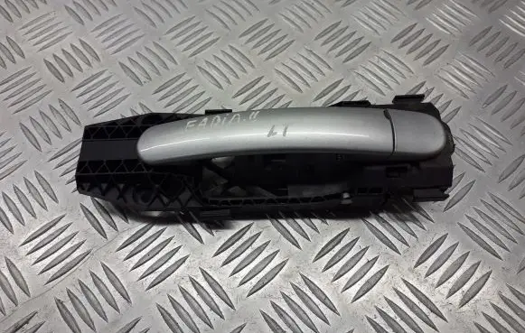 Skoda Fabia Mk1 (6Y) Rear door interior handle 5N0839885H