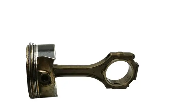 Mercedes-Benz CL C216 Piston with connecting rod A1560301020