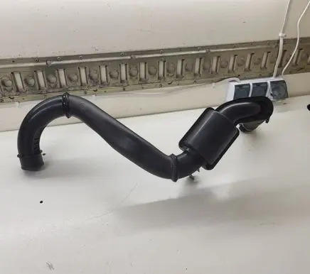 Renault Trafic II (X83) Intercooler hose/pipe 8200760909 93861385