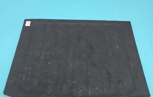 Fiat Tipo Trunk/boot floor carpet liner IMPRK1503096