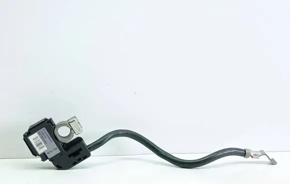 BMW X5 E70 Negative earth cable (battery) 9184209 14945110 117569559