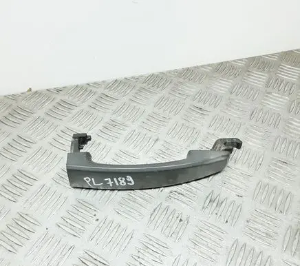 Opel Zafira B Front door exterior handle