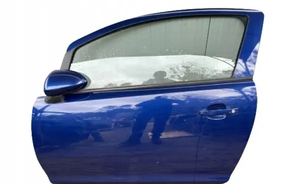 Opel Corsa D Door (2 Door Coupe) 
