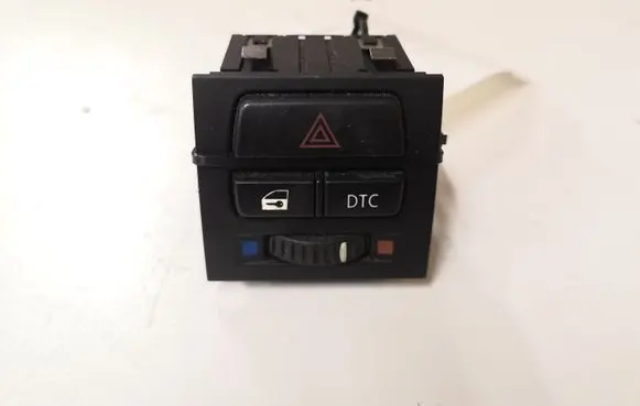 BMW 3 E90 E91 Hazard light switch 913242101 549549533