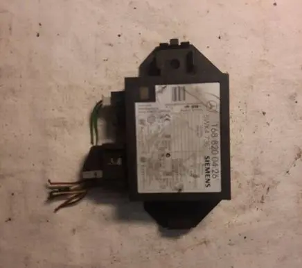 Mercedes-Benz A W168 Immobilizer control unit/module 1688200426 5WK4736