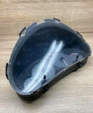 Peugeot Partner Speedometer (instrument cluster) 9662745380
