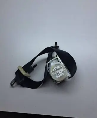 Nissan Note (E11) Rear seatbelt 306087899Jn7 501XAAP25N 05122007