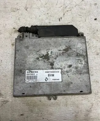 Renault Laguna I Engine control unit/module 7700873465 7700860308 S101725111A