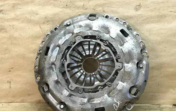 Pressure plate