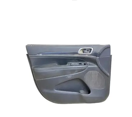 Jeep Grand Cherokee Front door card panel trim 5LL755X9AG 1GG25TRM