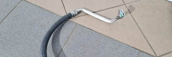 Hyundai Terracan Air conditioning (A/C) pipe/hose