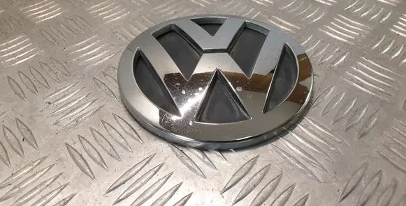 Volkswagen Touareg I Manufacturers badge/model letters 7L6853630