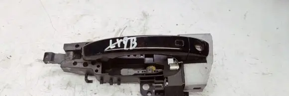 Audi A8 S8 D4 4H Front door exterior handle 4H1837885 4H1837885LY9B