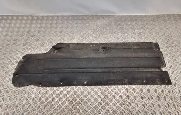 Ford Focus Side bottom protection 