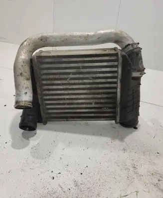 Audi A6 S6 C6 4F Intercooler radiator