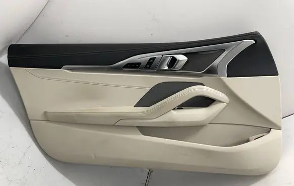 BMW M8 F91 F92 G14 G15 Front door card panel trim 6994265 10628510 56165642