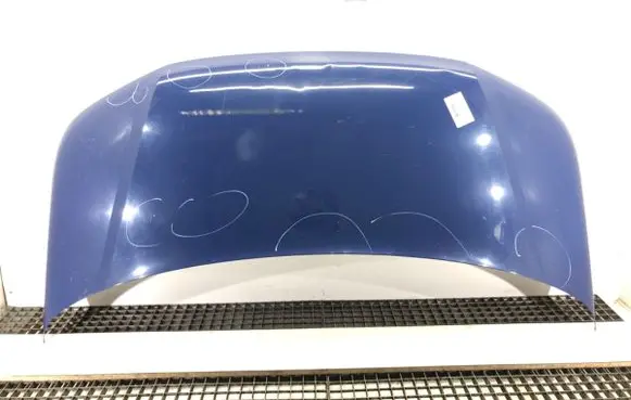 Volkswagen Transporter - Caravelle T5 Engine bonnet/hood 