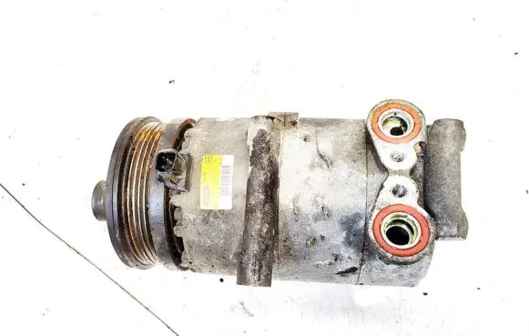 Ford Focus Air conditioning (A/C) compressor (pump) 6m5h19d629ab 0914