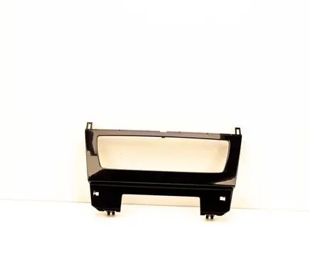 Radio/GPS head unit trim