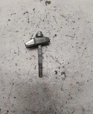 Renault Master III Fuel Injector clamp holder