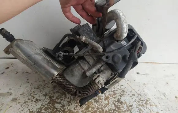Peugeot 508 Auxiliary pre-heater (Webasto) 9687946580