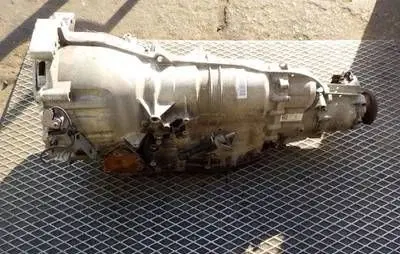 Audi A6 Allroad C7 Automatic gearbox MVF
