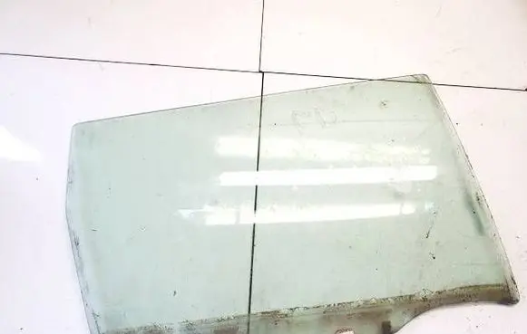 Honda Accord Rear door window glass AS2