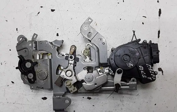 Central locking motor