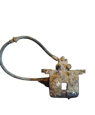 Subaru Forester SG Rear brake caliper